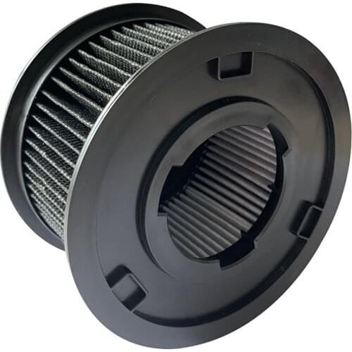 HEPA Filter Circular Replacement Filters for Bissell 2037913/32R9 Vacuum Kit Vacuum Cleaner Spare Parts