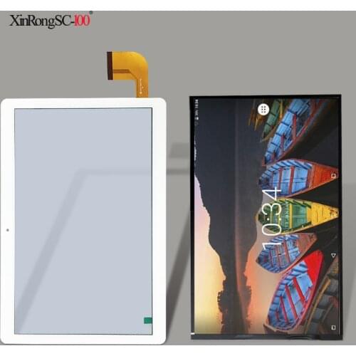 FPCA-10A53-V01 For 10.1" Teclast A10S 10.1 inch 1920*1200 Android 7.0 lcd display touch screen panel Digitizer WiFi GPS Tablet