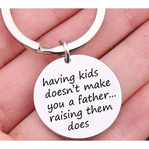 The key to keeping fashion stepfathers having children does not make you a charm gift for high-quality handbags that parents giv