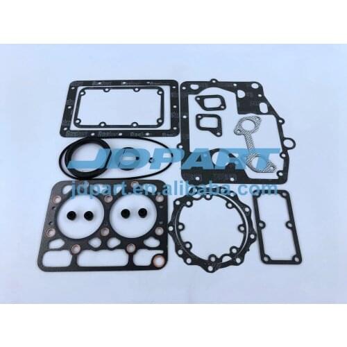 ZB600 Overhaul Gasket Kit For Kubota Tractor