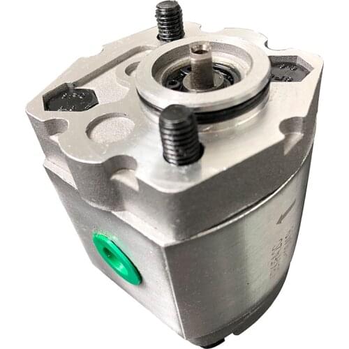 High Pressure Pump CBK-F2.1C CBK-F2.7C CBK-F2.5C CBK-F1.6C CBK-F2.0C Gear Pump 20Mpa side in side out Hydraulic power unit
