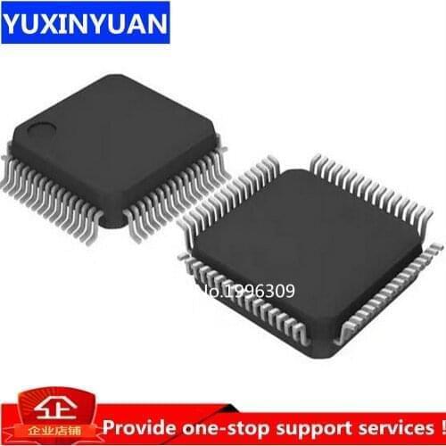 10PCS/LOT ATMEGA128-16AU ATMEGA128 QFP64