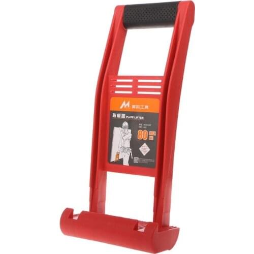 Premium Panel Carrier 80KG Load Premium Plywood Carrier Handy Grip Gripper Handle Carry Drywall Plywood Sheet