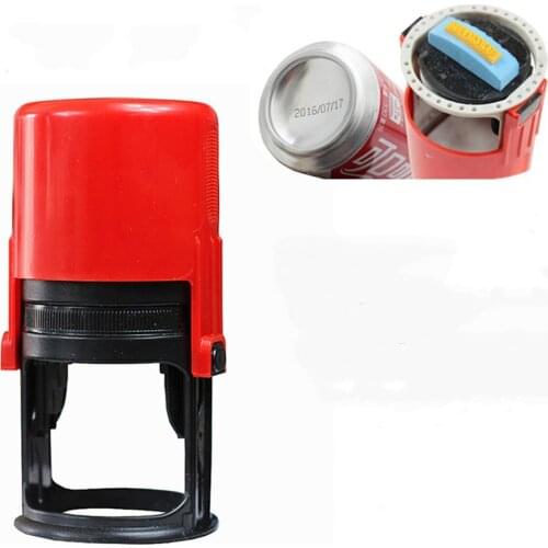 A6 Portable Smart Handheld Coding Machine & Ink Date Printing Machine