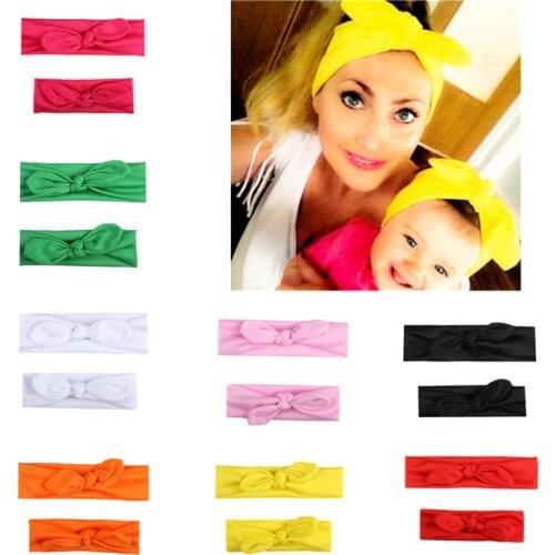 Pretty Candy Turban Hats For Babies