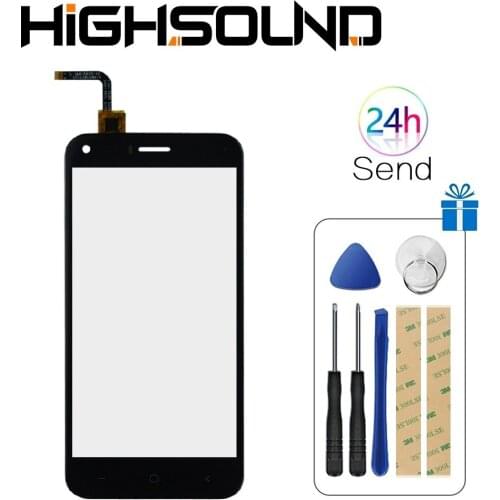 Touch Screen For UMI London Touch Panel Glass Lens Sensor Free Tools NEW for umi london +Adhesive Replacement Part