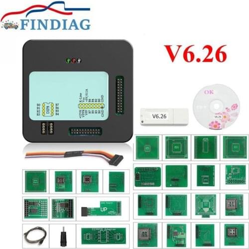 Superior ECU Programmer XPROG-M 5.55 Without USB Dongle Universal Programmer Diagnosis Tester V5.86 V6.12 V6.17 V6.26 Adapter