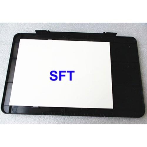 Scanner Top Upper cover - Flatbed scanner cover lid for HP LaserJet Pro MFP M125a/nw M126a/nw printers