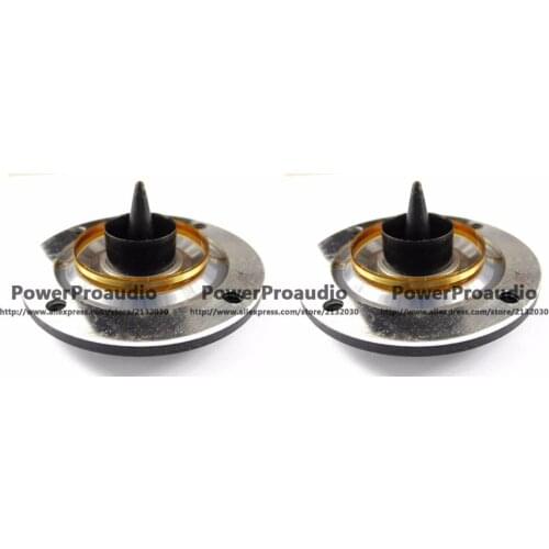 2Pcs/lot Diaphragm for 2406 2406H-1 2407 8 ohm Horn Driver Repair kit