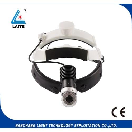 5W LED head lamp medical LED Surgical Dental Headlight free shipping-1set