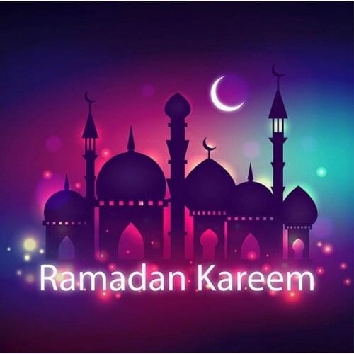 5d diy diamond painting muslim sticker 3d rhinestone mosaic ramadan kareem gift diamond embroidery crafts