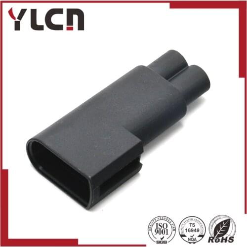 Free shipping 2 Pin Automobile Electrical Connector