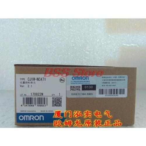 CJ1W-NC471 Genuine Original