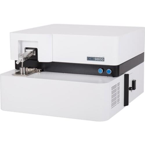 CX-9800 OPTICAL EMISSION SPECTROMETER
