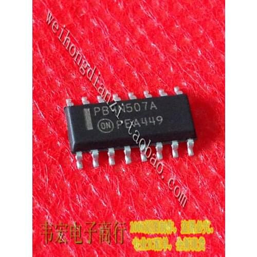 Delivery.PB4N507A PB4N507ADR2G PB4N507AG SOP16 Free