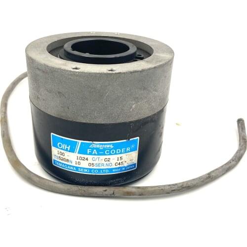 Escalator encoder TS5208N23 OIH100-1024C/T-C2-15