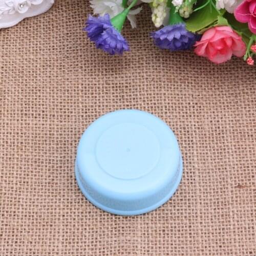Wide Mouth Newborn Baby Cup Feeding Bottle Leak Proof Cover Cap BPA Free 19QF