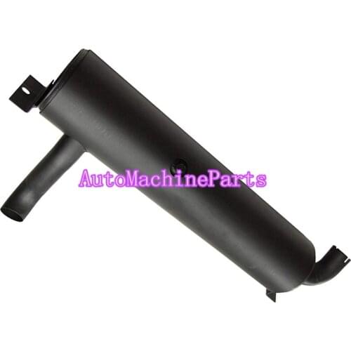 Muffler 6676728 for Bobcat Skid Steer Loader 773 S150 S160 S175 S185 S205
