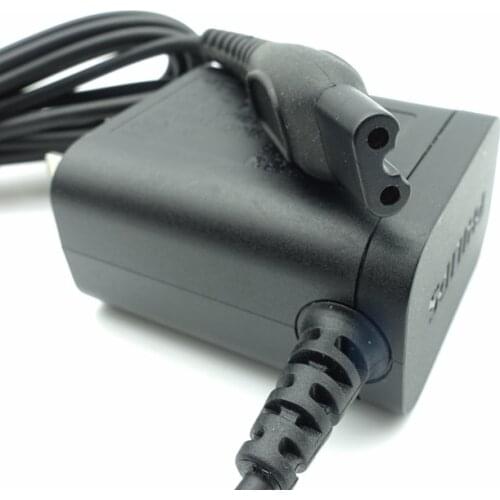 HQ8505 Adapter Charger for S5077 S5078 S5079 S5081 S5082 S5085 S5090 S5095 S5100 S5110 S5210 S5230 S5270 S5271 for Philips