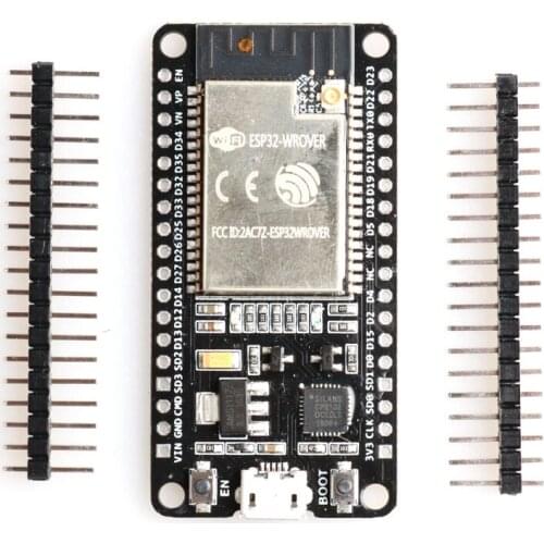 ESP32-WROVER Development Board Bluetooth WiFi Dual Core IPEX version ESP-32s ESP32