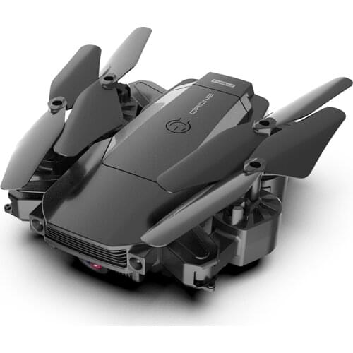 Mini RC Drone 4K HD Camera F84 Remote Control Helicopter Foldable Aerial Photography Drone FPV WiFi Quadcopter Toys For Children