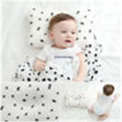 New And Fashion Classic Anti Roll Sleep Cushion Baby Prevent Flat Head Positioner Pillow
