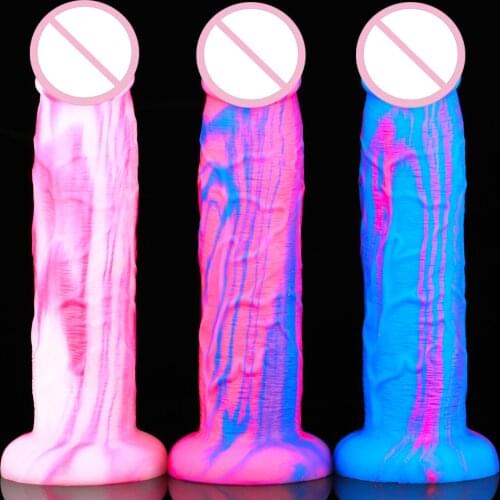 New Animals Dildo Super Long Large Penis Women Masturbation Sex toy Vagina Massager Anal Plug horse cock adult products Big Dick