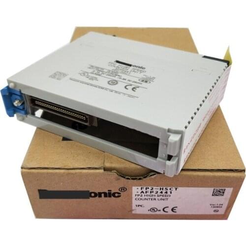 New Original AFP2441 PLC 24 VDC FP2SH High-Speed Counter Units