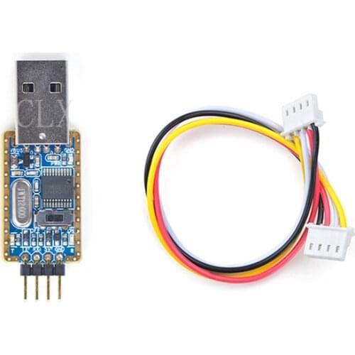 USB To TTL Serial Module+USB2UART Serial Line For NanoPi NEO/NEO Air Development Board