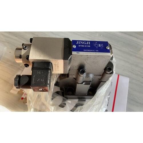JINGJI Proportional valve BYMD-E10B RAYING(H.K.) CO