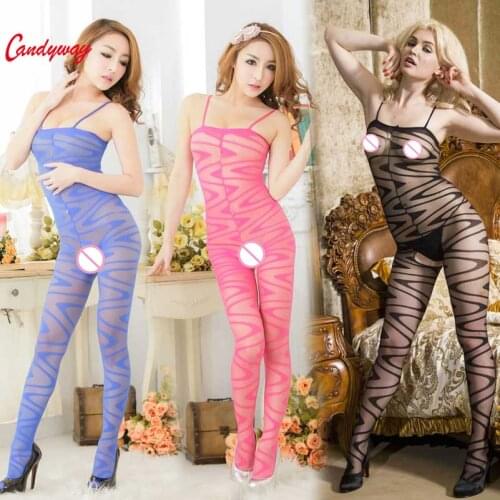 Sexy Costumes Sexy Lingerie Women Sexy Set Women Body Stocking Slips Sexy Teddy Sleepwear Underwear Pajamas sex toys dress GA047