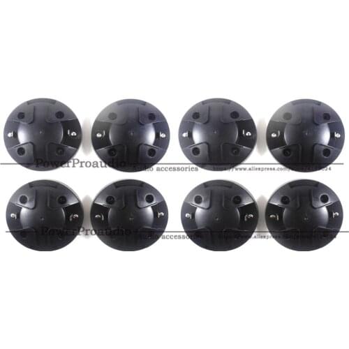 8pcs/Lot replacement Diaphragm for Electro Voice EV DH1K Driver ELX 112 115 215 F01U247593 Flat wire VC 36mm 8 Ohm