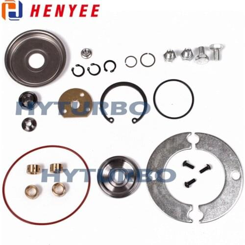 T2 T25 T28 Turbo Rebuild Kit for Garrett 360 degree 300zx s14 s15 DSM SR20 VG30