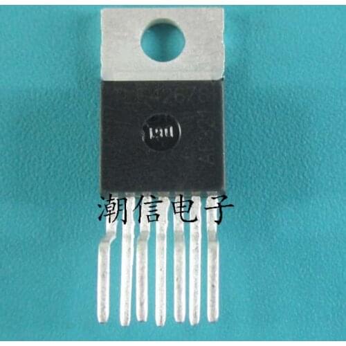 TLE4267S TO220-7