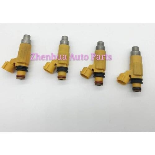4x CDH275 Fuel Injector For Mitsubish Diamante 3.5L Galant 2.4L V6 Montero,For Marine- Yamaha- Outboard F150TXR LF150TXR 150HP