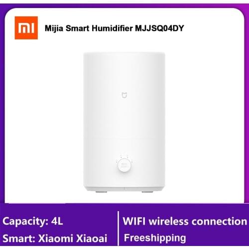 Xiaomi Mijia Smart Humidifier MJJSQ04DY Home Silent Pregnant Woman Bedroom Desktop Large Fog Volume Office Small Oxygen Bar 4L