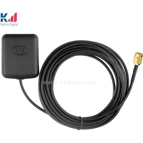 Waterproof GPS Antenna Navigation System Amplifier Car Signal Repeater Receiver Transmitter Vehicle GPS Signal Amplifier Booster