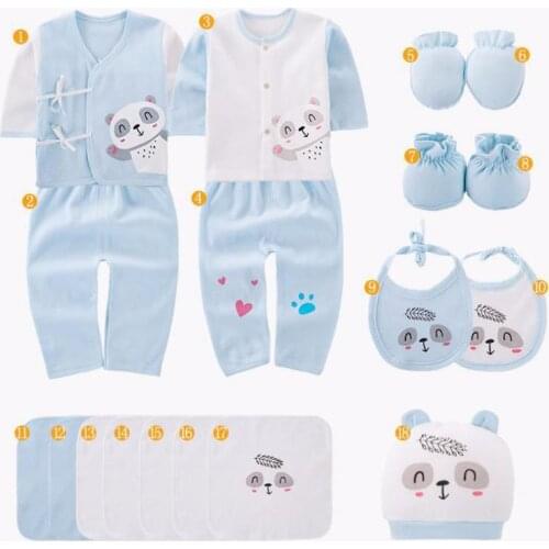 YourSeason Sets Of Clothes For Newborn Girls