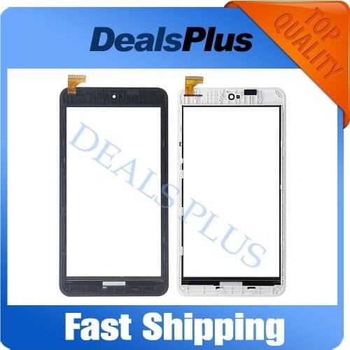 Replacement New Touch Screen Digitizer Glass with Frame For Acer Iconia One 7 B1-780 White Black