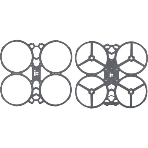 IFlight Green Hornet V2 / BumbleBee V2 Replacement Parts for top plate / bottom plate