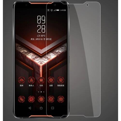 Tempered Glass Screen Protector Film for Asus ROG Phone II Phone2 Phone 2 ROG Phone 3 III Phone3 ZS661KS ZS660KL ZS600KL film