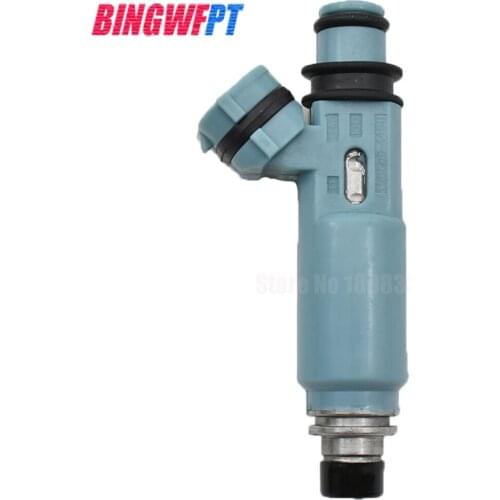 1PC Fuel injector nozzle For MAZDA RX8 2004-2009 N3H2-13-250 195500-4460 1955004460