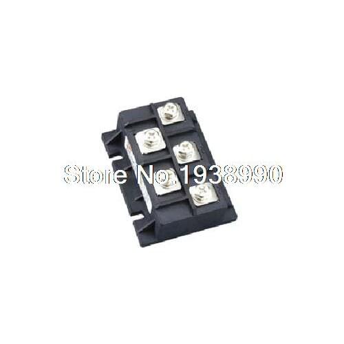 1pcs MDS200A Bridge Rectifier 3-Phase 5 Terminals Diode 200A 1600V