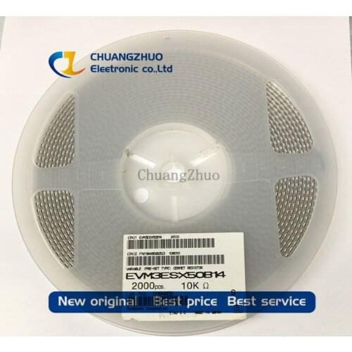 100PCS EVM3ESX50B14 103 3X3 3*3 10K ohm 10K SMD Adjustable resistance