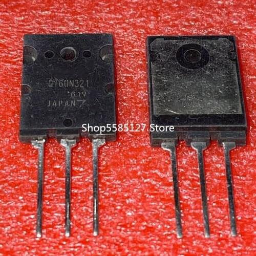 5PCS GT60N321 TO-264 1000V 60A 100% New&original