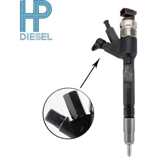 6pcs/lot best quality fuel injector 095000-6790 for denso common rail injector D28-001-801+C, nozzle DLLA155P964、DLLA152P1090