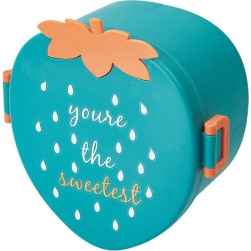 896A Kitchen Accessories Tool Childrens Out Compartment Supplementary Food Box