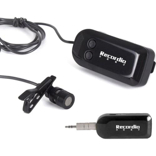 GAW-7515C 2.4G Wireless Microphone Speech lapel Megaphone Radio Mic For Loudspeaker Teaching Meeting Tour Guide Microphones