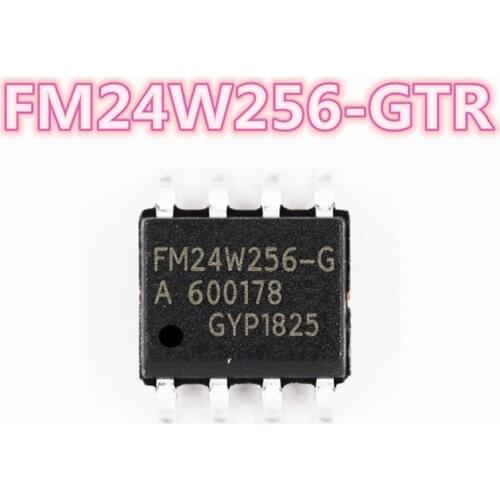 Good quality FM24W256-GTR FM24W256 FM24W256-G Programming memory Package SOP8 Free shipping