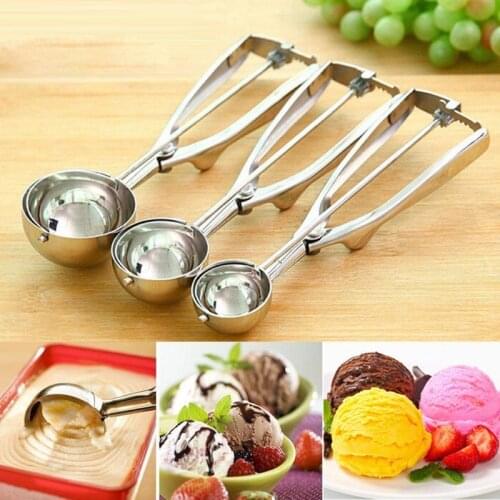 JINZE Ice Cream Spoons